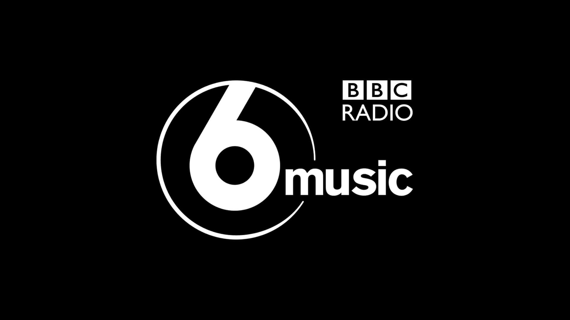 BBC Radio 6 Music Logo